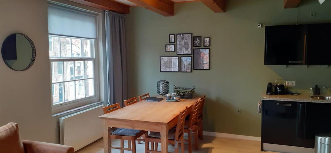 Het Schaager Waapen Apartment Алкмаар Екстериор снимка